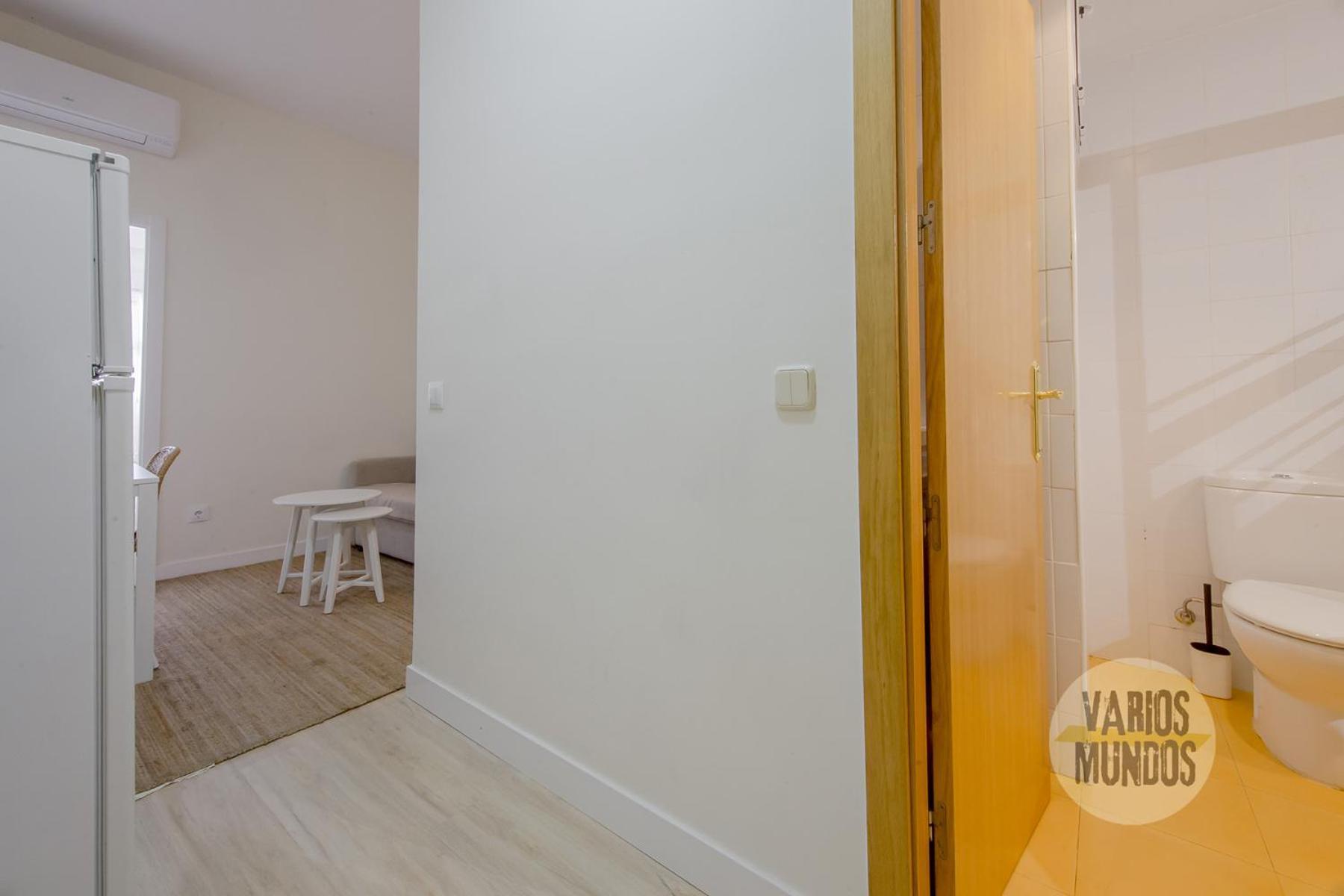 Amazing Apt 1Hab Para 4Pax En La Plaza De Chueca 마드리드 외부 사진