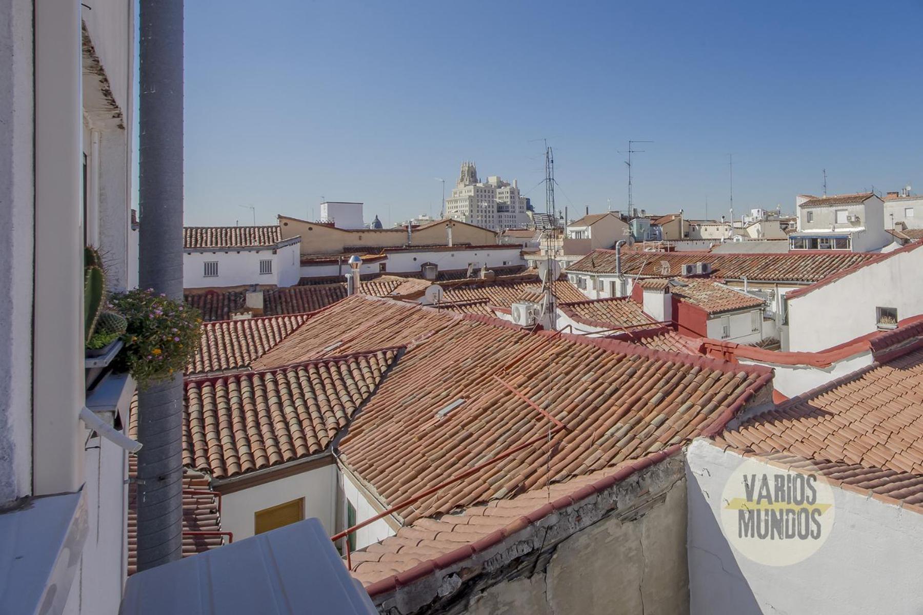 Amazing Apt 1Hab Para 4Pax En La Plaza De Chueca 마드리드 외부 사진