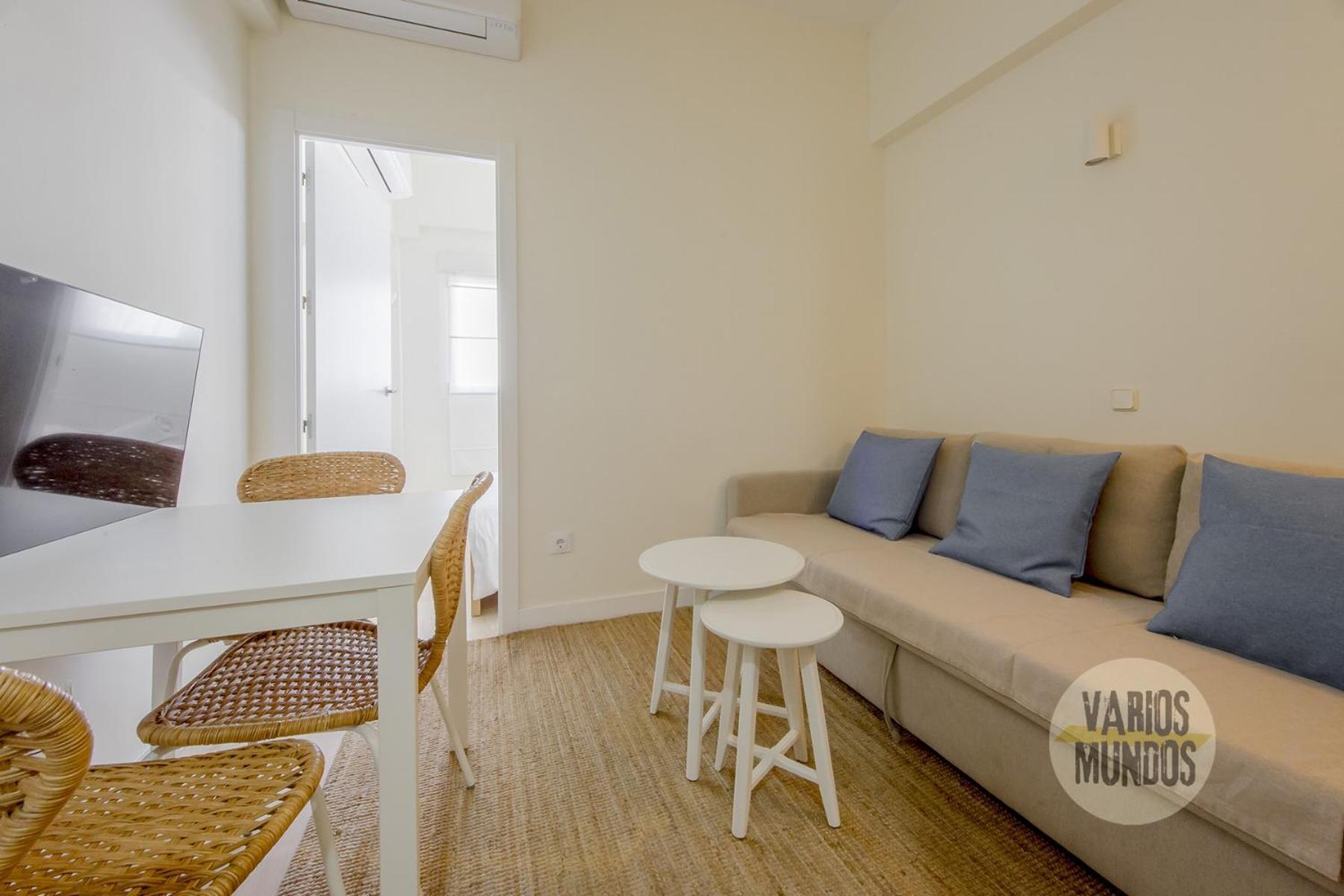 Amazing Apt 1Hab Para 4Pax En La Plaza De Chueca 마드리드 외부 사진