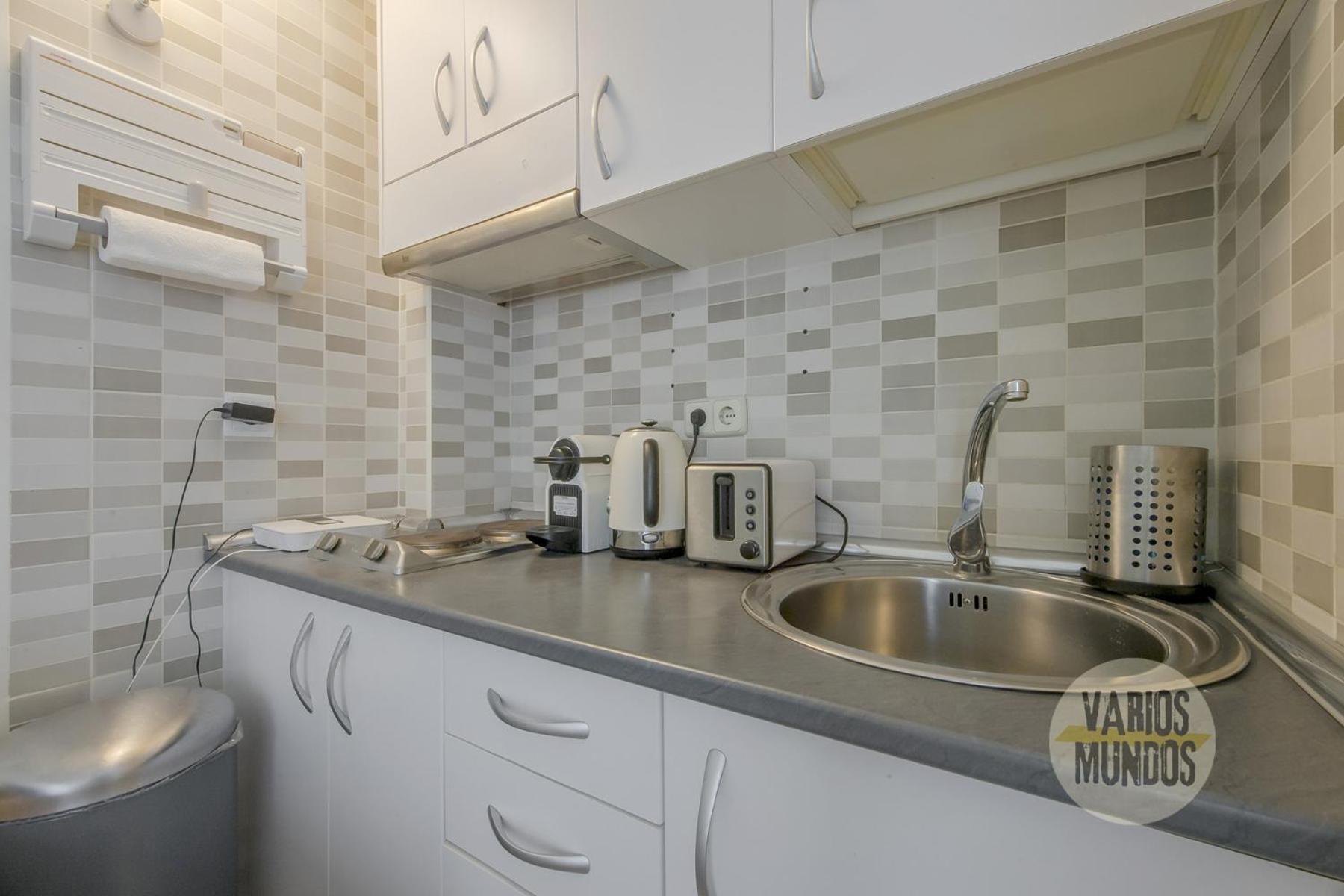 Amazing Apt 1Hab Para 4Pax En La Plaza De Chueca 마드리드 외부 사진
