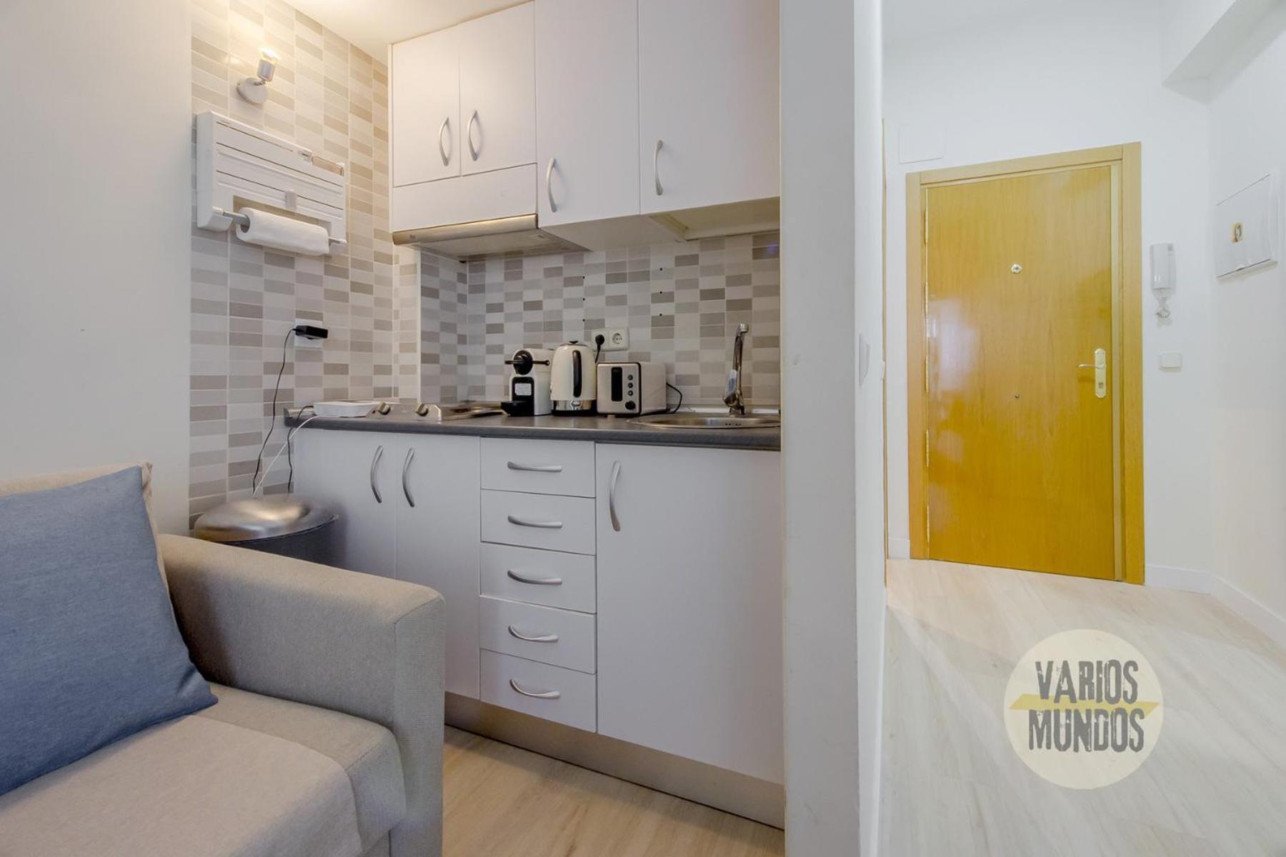 Amazing Apt 1Hab Para 4Pax En La Plaza De Chueca 마드리드 외부 사진